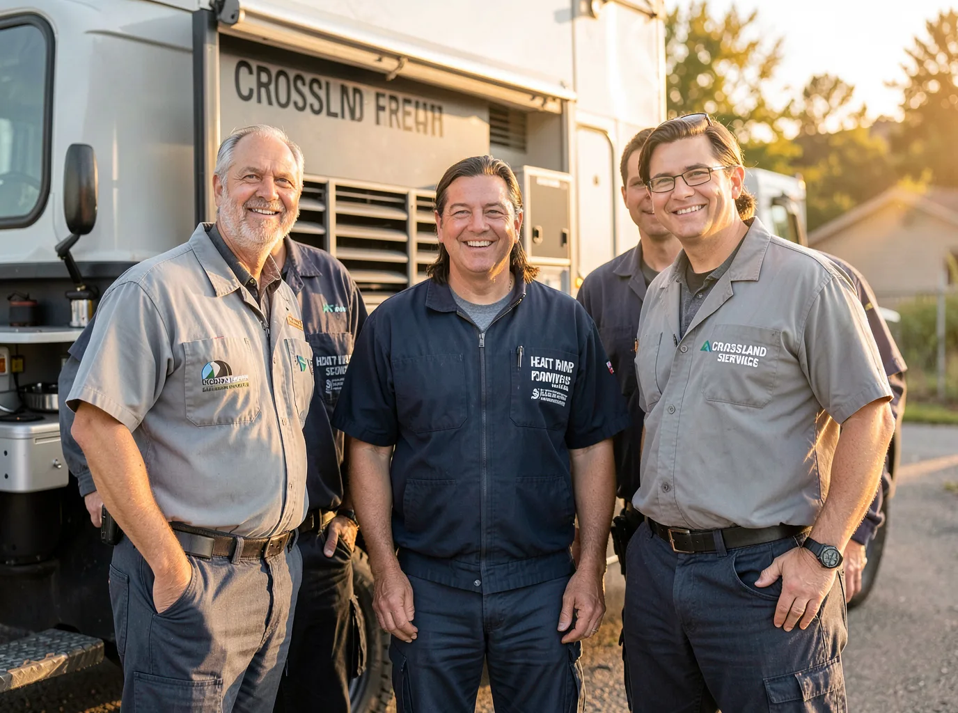Heat Pump Installation company in Dieterich, IL